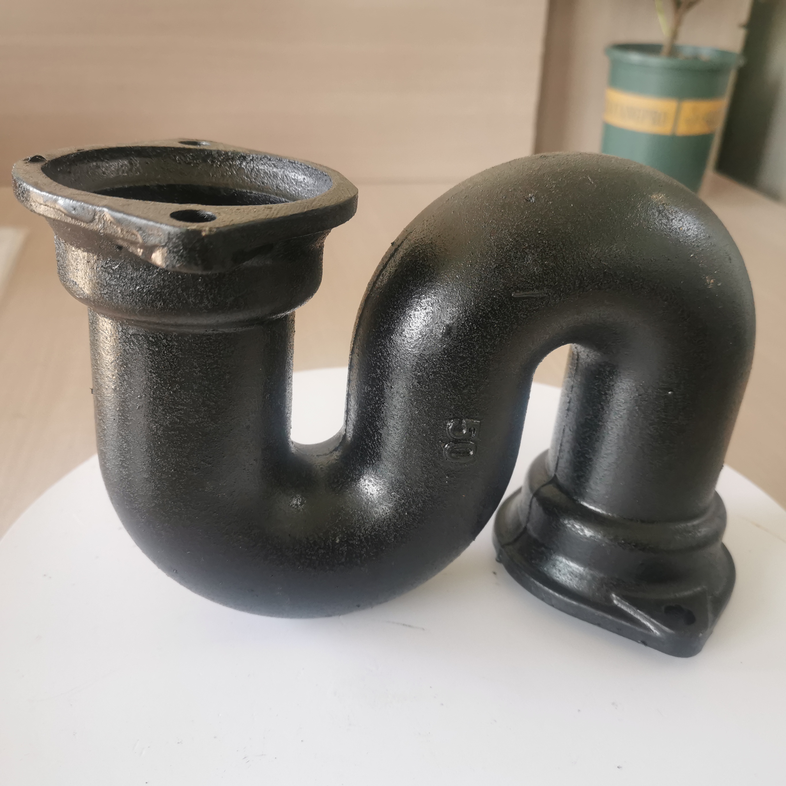 怀柔B 型铸铁管