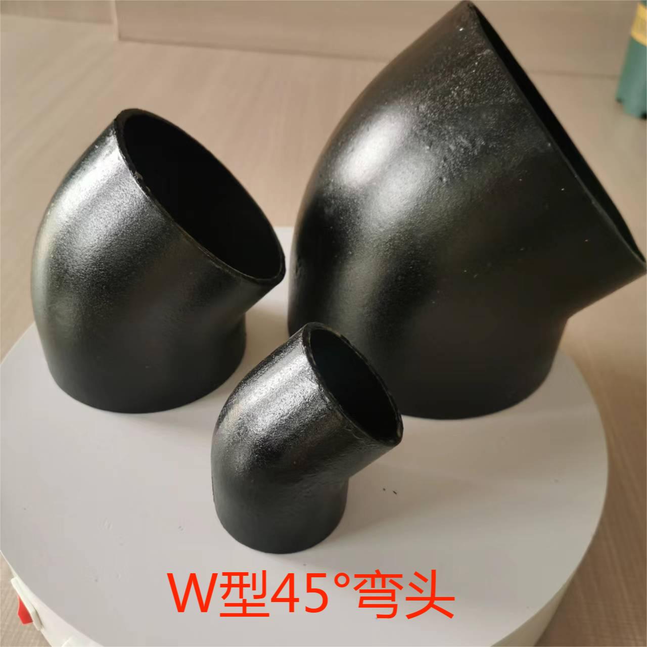 怀柔W型铸铁管